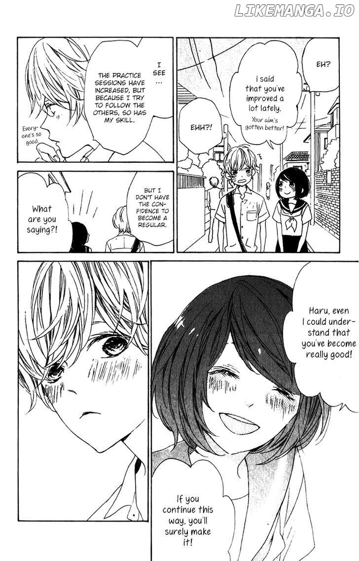 Kimi No Kiss De Me O Samasu chapter 1 - page 19