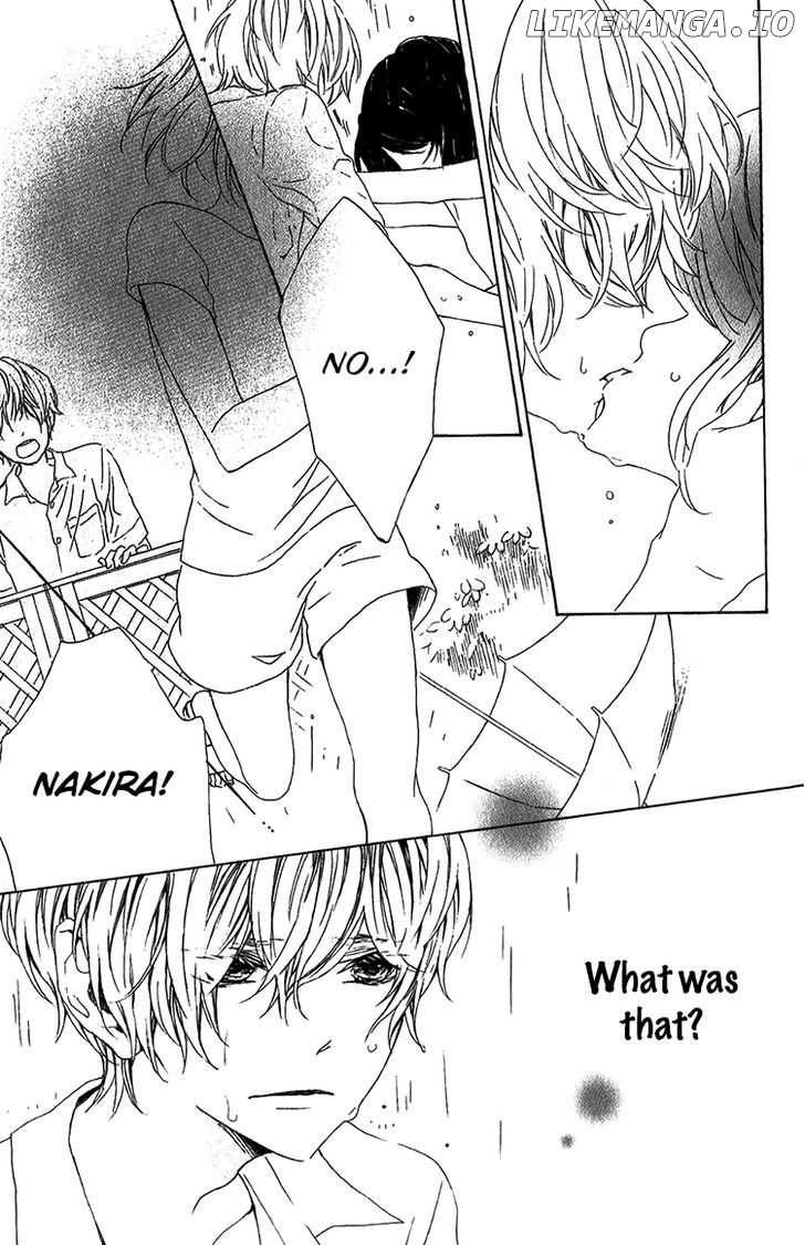 Kimi No Kiss De Me O Samasu chapter 1 - page 28