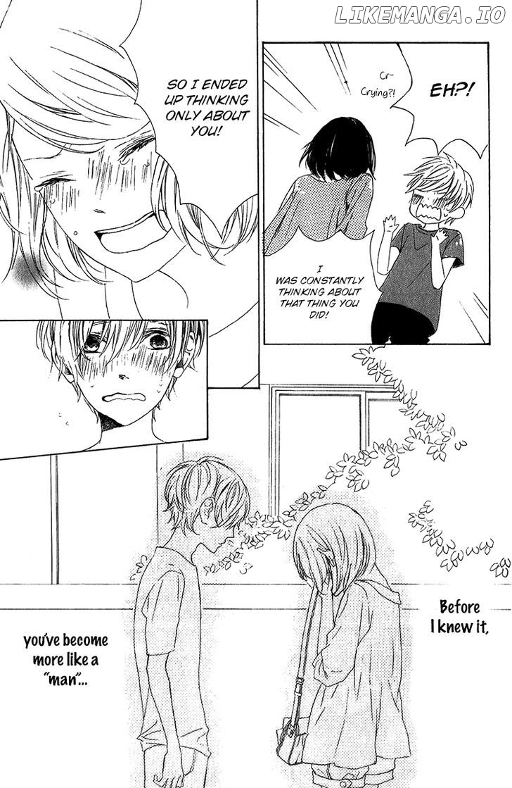 Kimi No Kiss De Me O Samasu chapter 1 - page 40