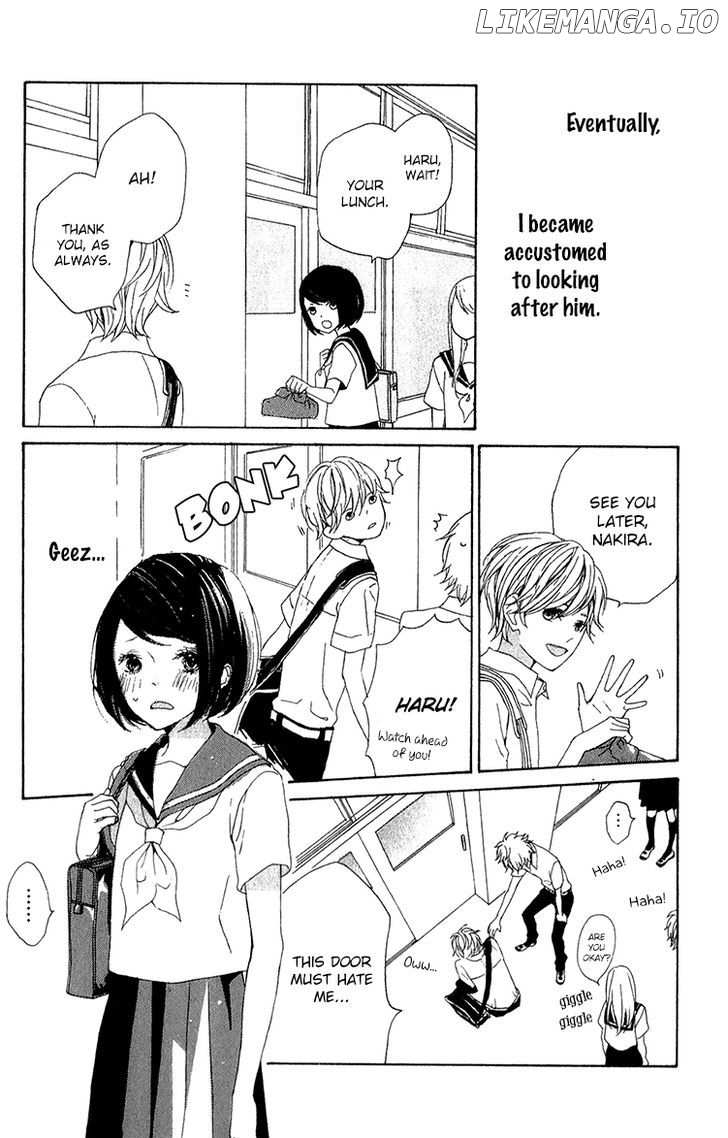 Kimi No Kiss De Me O Samasu chapter 1 - page 9