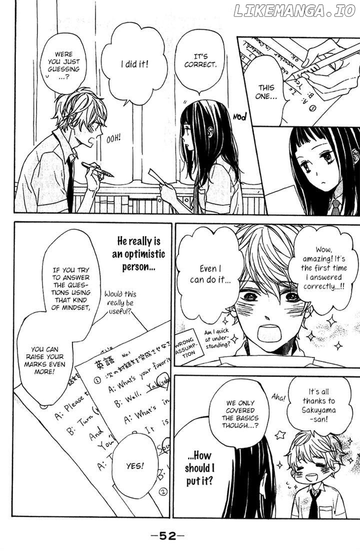 Kimi No Kiss De Me O Samasu chapter 2 - page 11