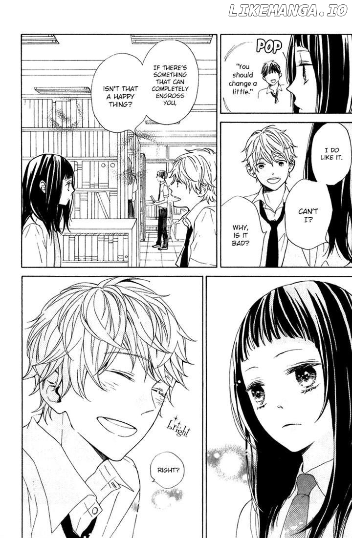 Kimi No Kiss De Me O Samasu chapter 2 - page 13