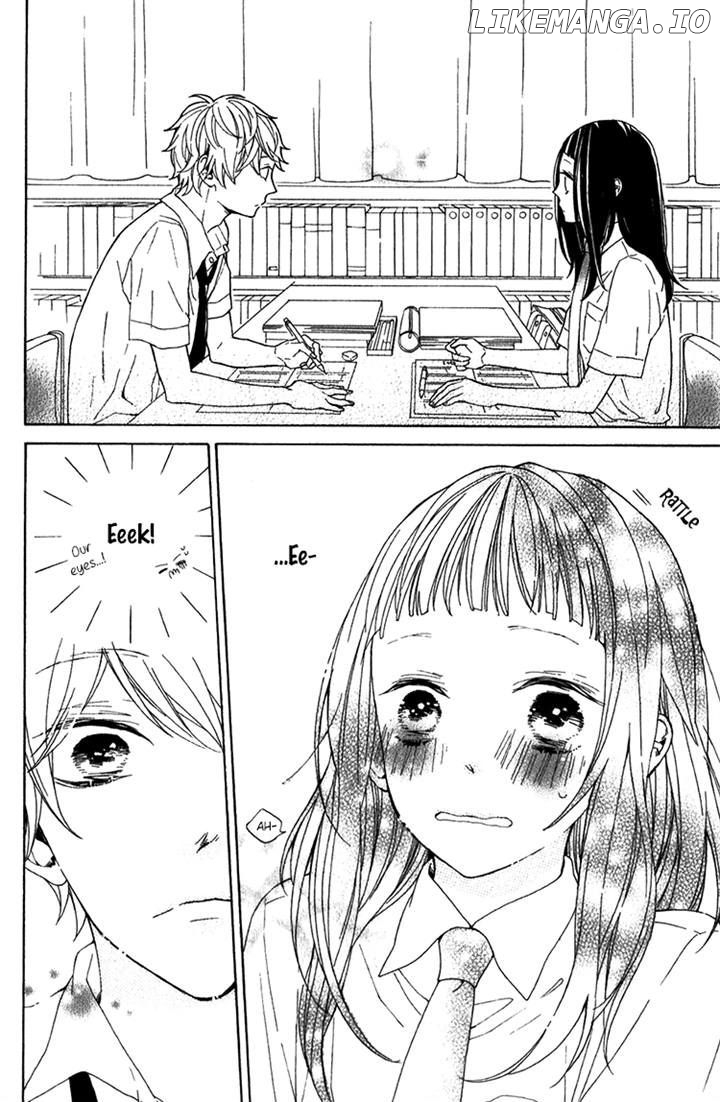 Kimi No Kiss De Me O Samasu chapter 2 - page 23