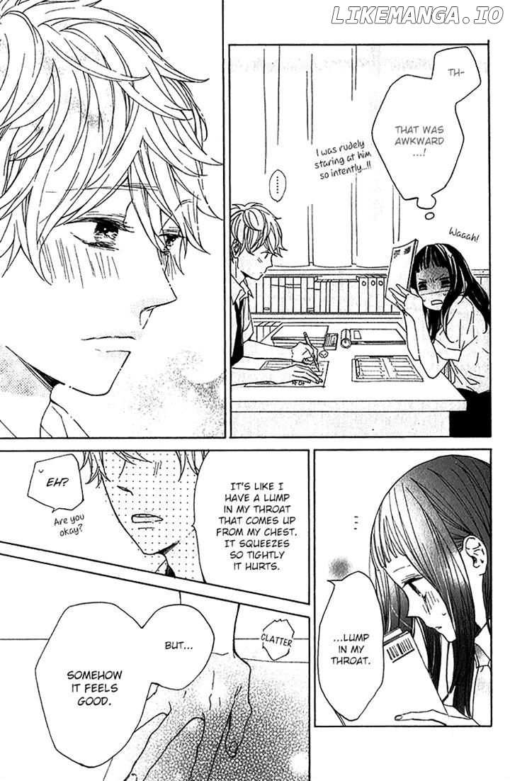 Kimi No Kiss De Me O Samasu chapter 2 - page 24
