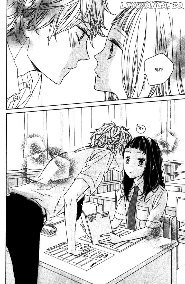 Kimi No Kiss De Me O Samasu chapter 2 - page 25