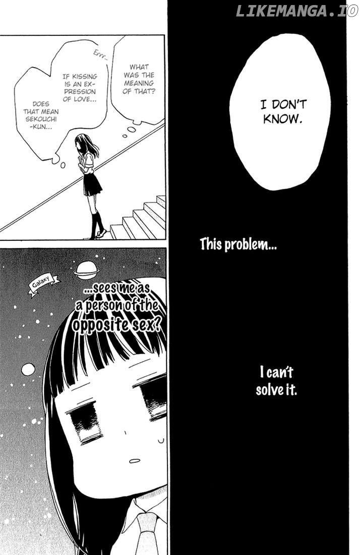 Kimi No Kiss De Me O Samasu chapter 2 - page 28