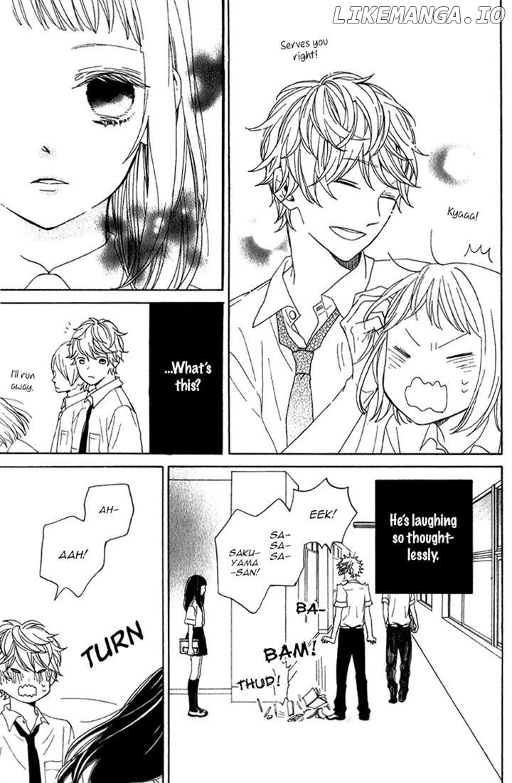 Kimi No Kiss De Me O Samasu chapter 2 - page 30
