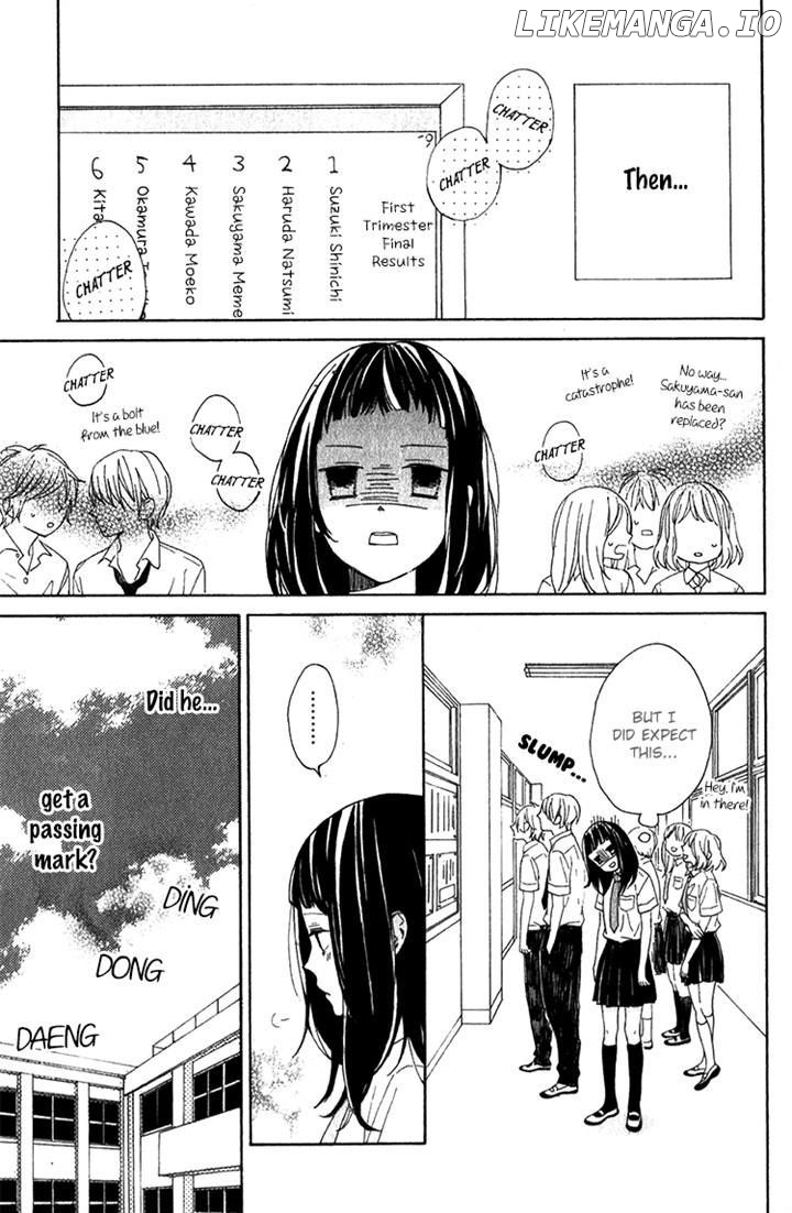 Kimi No Kiss De Me O Samasu chapter 2 - page 32