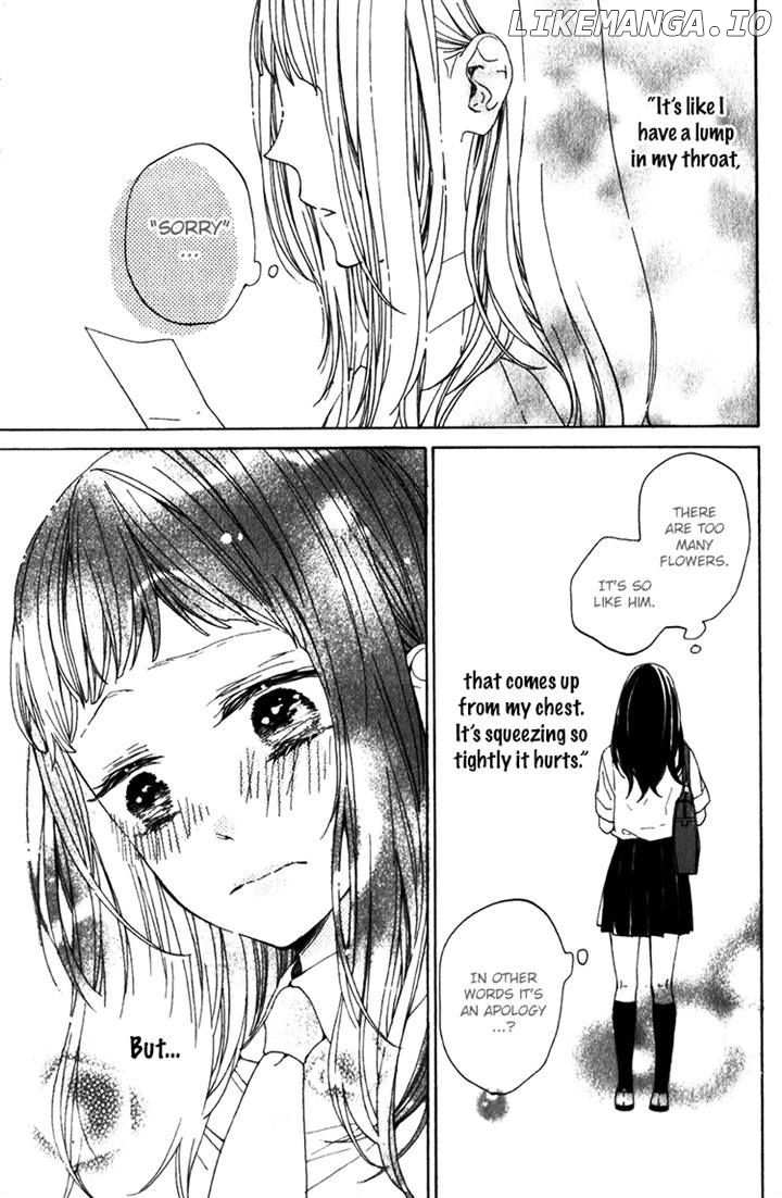 Kimi No Kiss De Me O Samasu chapter 2 - page 34