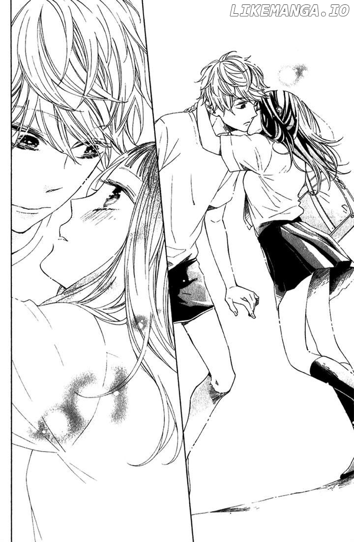 Kimi No Kiss De Me O Samasu chapter 2 - page 37