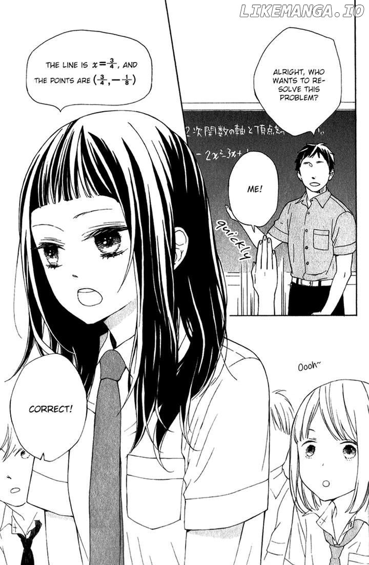 Kimi No Kiss De Me O Samasu chapter 2 - page 4