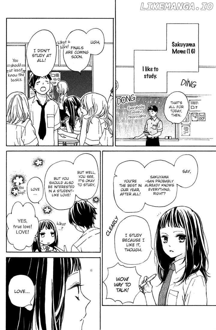 Kimi No Kiss De Me O Samasu chapter 2 - page 5