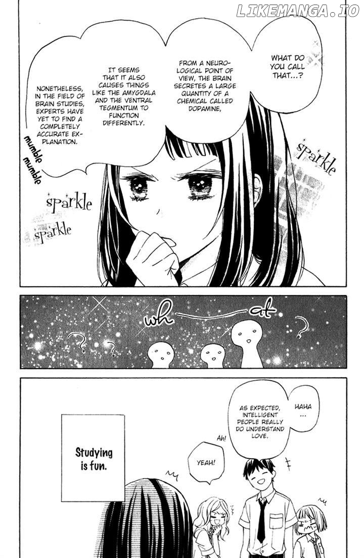 Kimi No Kiss De Me O Samasu chapter 2 - page 6