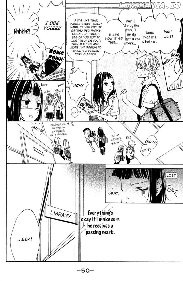 Kimi No Kiss De Me O Samasu chapter 2 - page 9