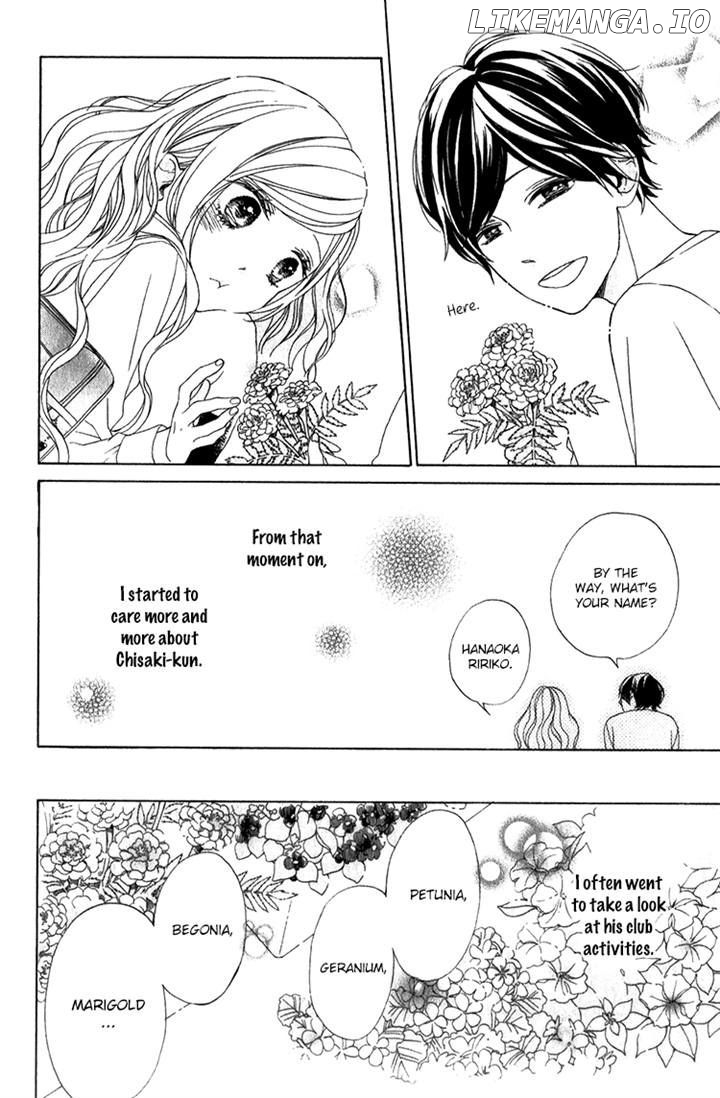 Kimi No Kiss De Me O Samasu chapter 3 - page 11