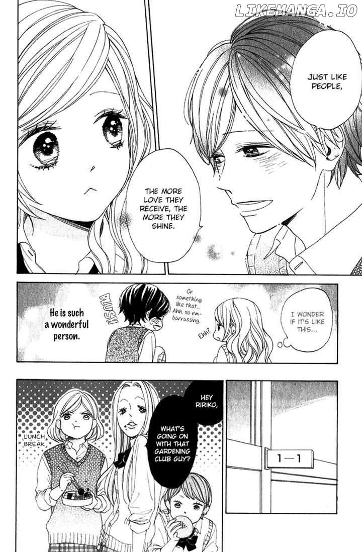 Kimi No Kiss De Me O Samasu chapter 3 - page 13