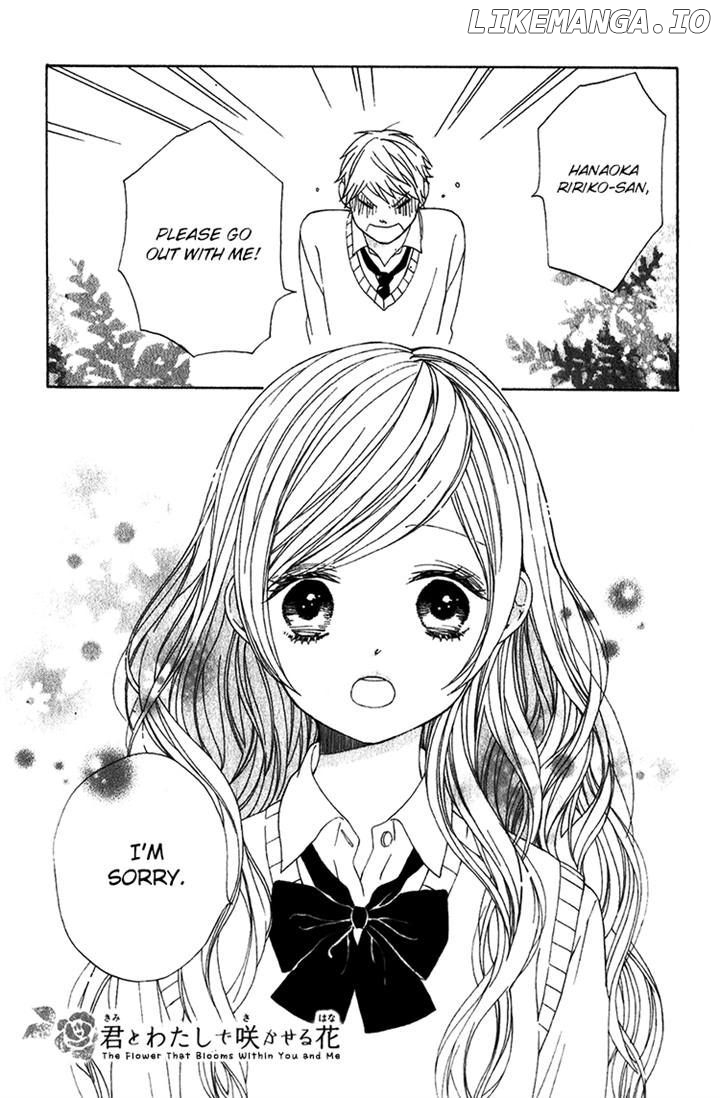 Kimi No Kiss De Me O Samasu chapter 3 - page 2