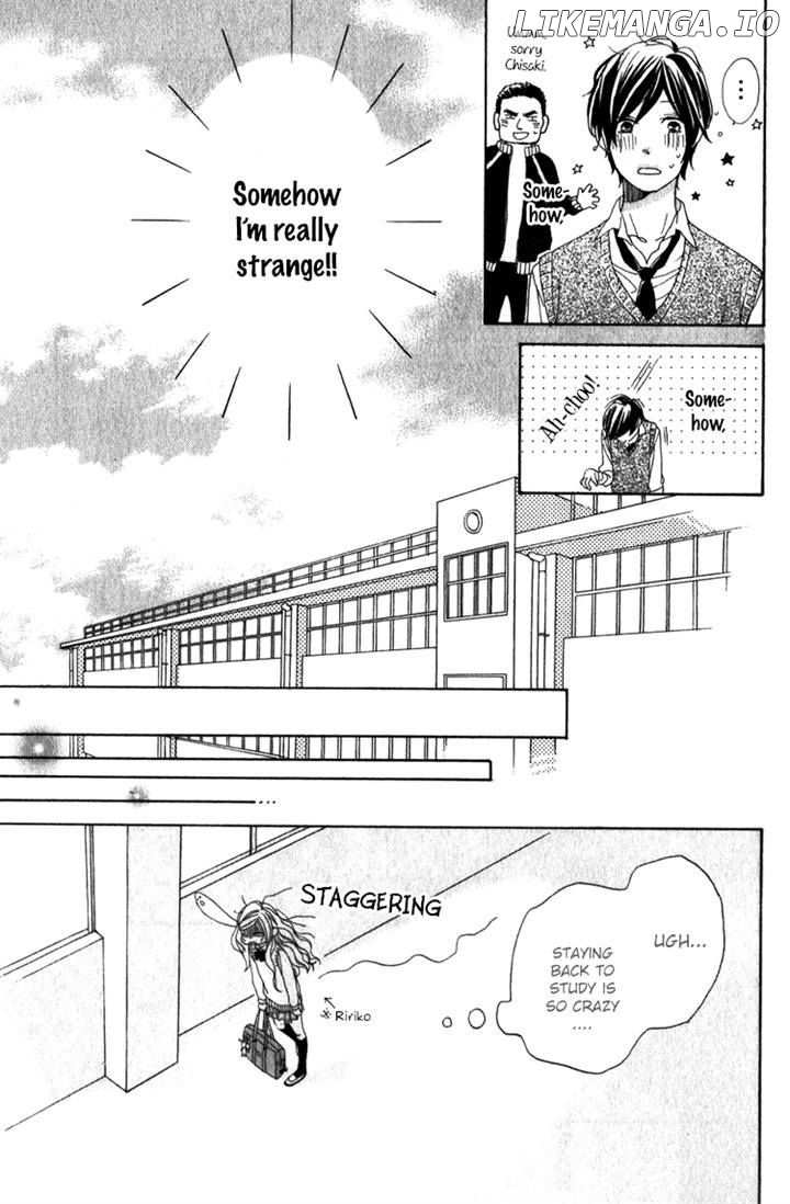Kimi No Kiss De Me O Samasu chapter 3 - page 20