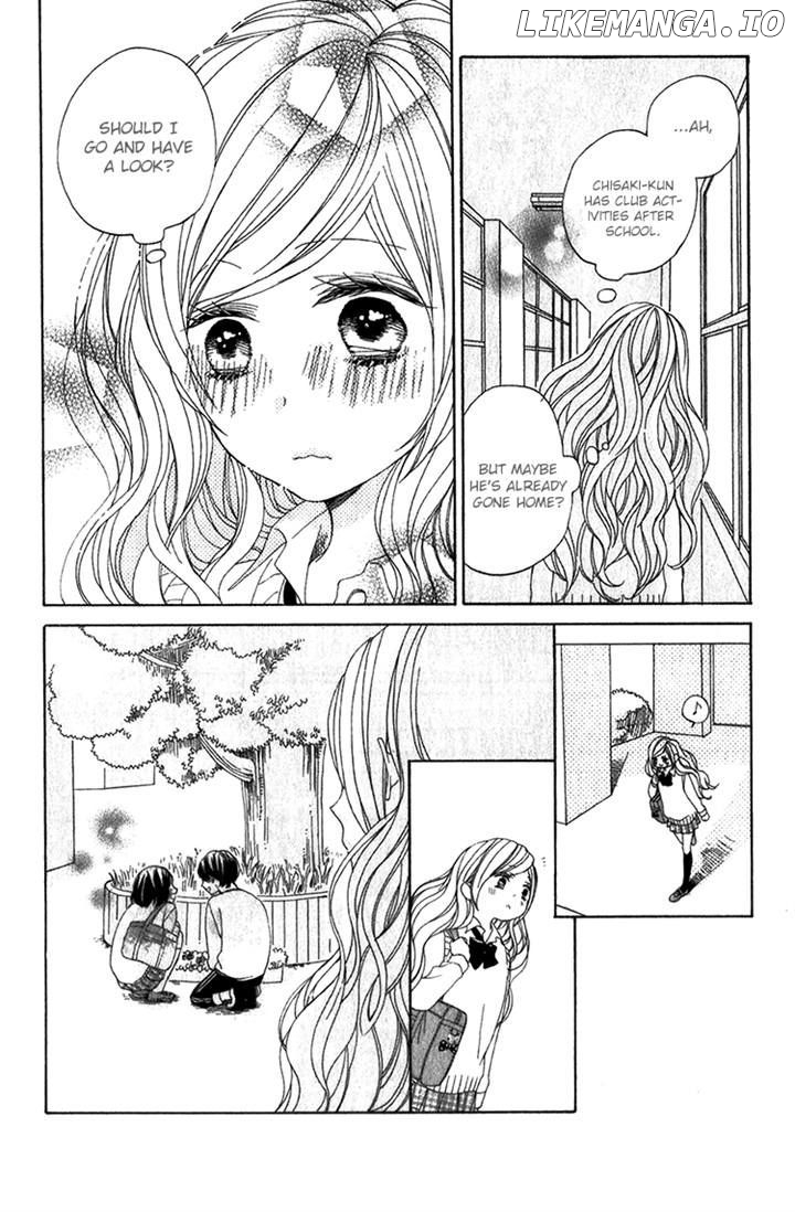 Kimi No Kiss De Me O Samasu chapter 3 - page 21