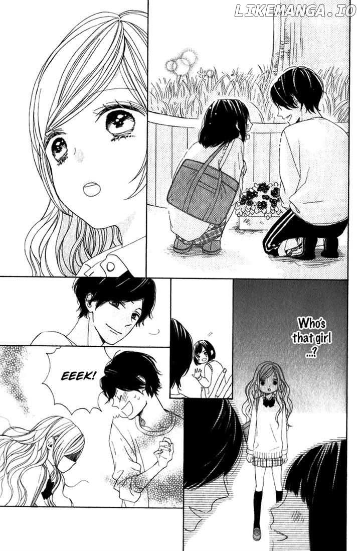 Kimi No Kiss De Me O Samasu chapter 3 - page 22
