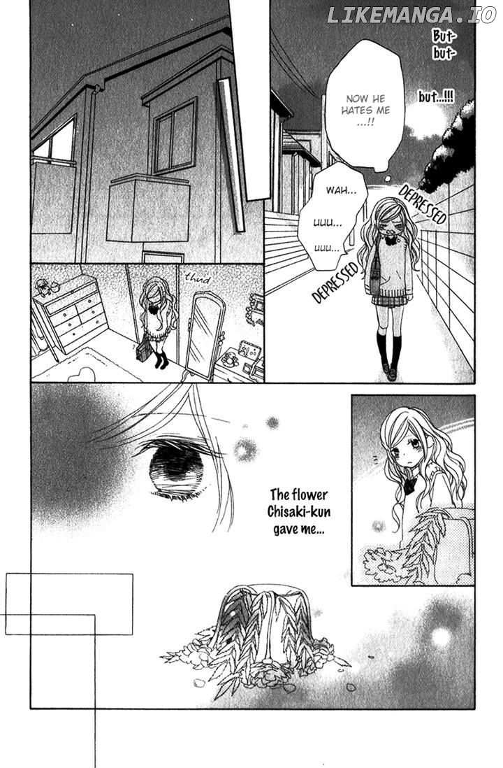 Kimi No Kiss De Me O Samasu chapter 3 - page 26