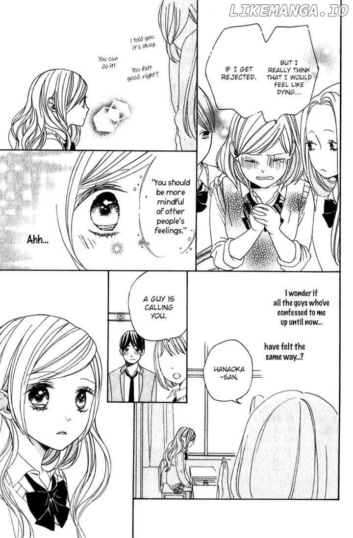 Kimi No Kiss De Me O Samasu chapter 3 - page 28