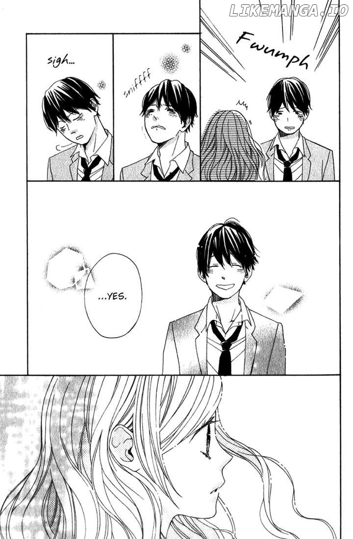 Kimi No Kiss De Me O Samasu chapter 3 - page 30