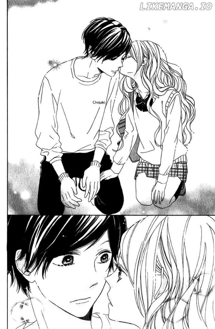 Kimi No Kiss De Me O Samasu chapter 3 - page 35