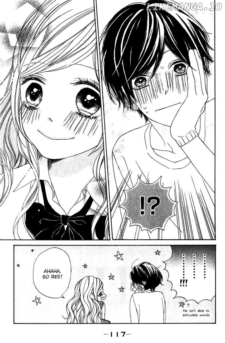 Kimi No Kiss De Me O Samasu chapter 3 - page 36