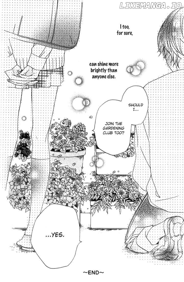 Kimi No Kiss De Me O Samasu chapter 3 - page 39
