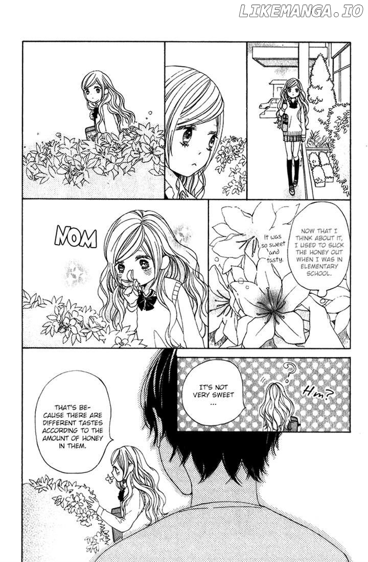 Kimi No Kiss De Me O Samasu chapter 3 - page 5