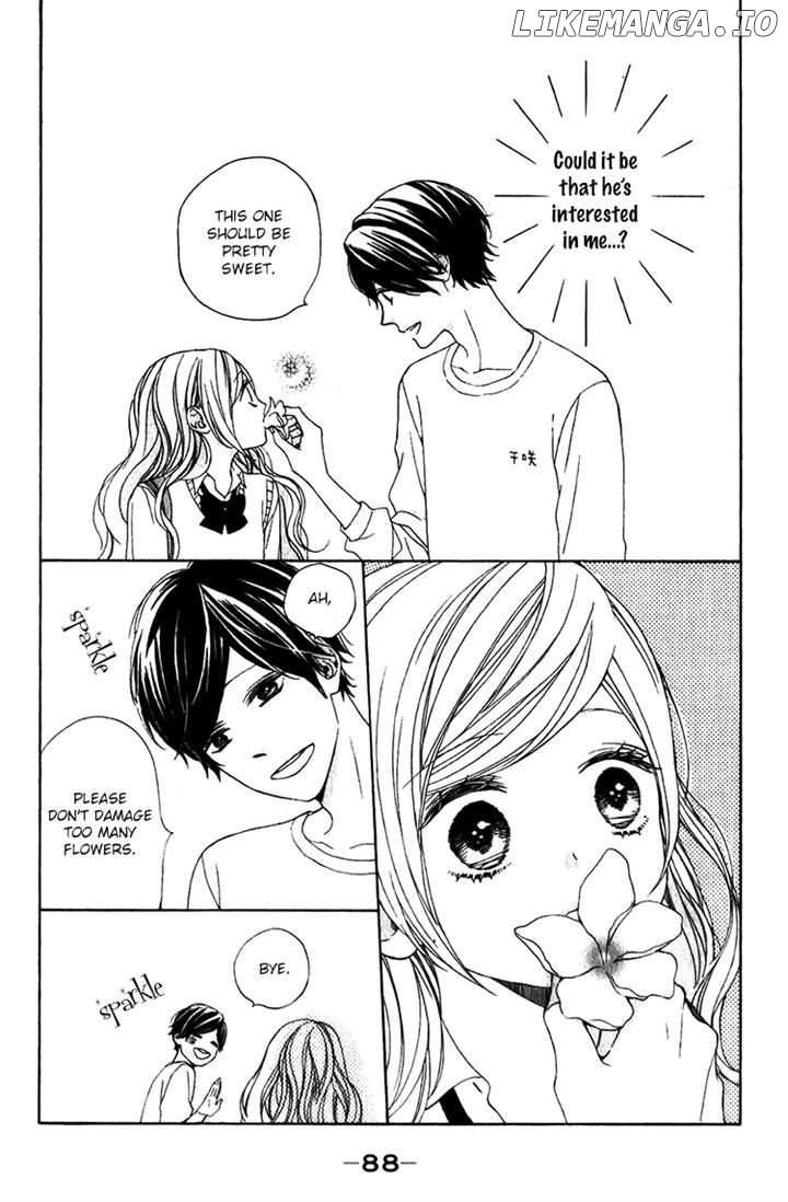 Kimi No Kiss De Me O Samasu chapter 3 - page 7