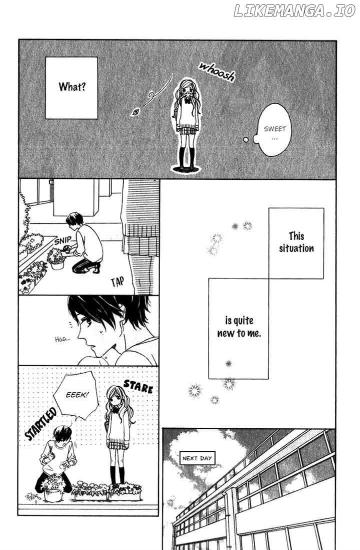 Kimi No Kiss De Me O Samasu chapter 3 - page 8