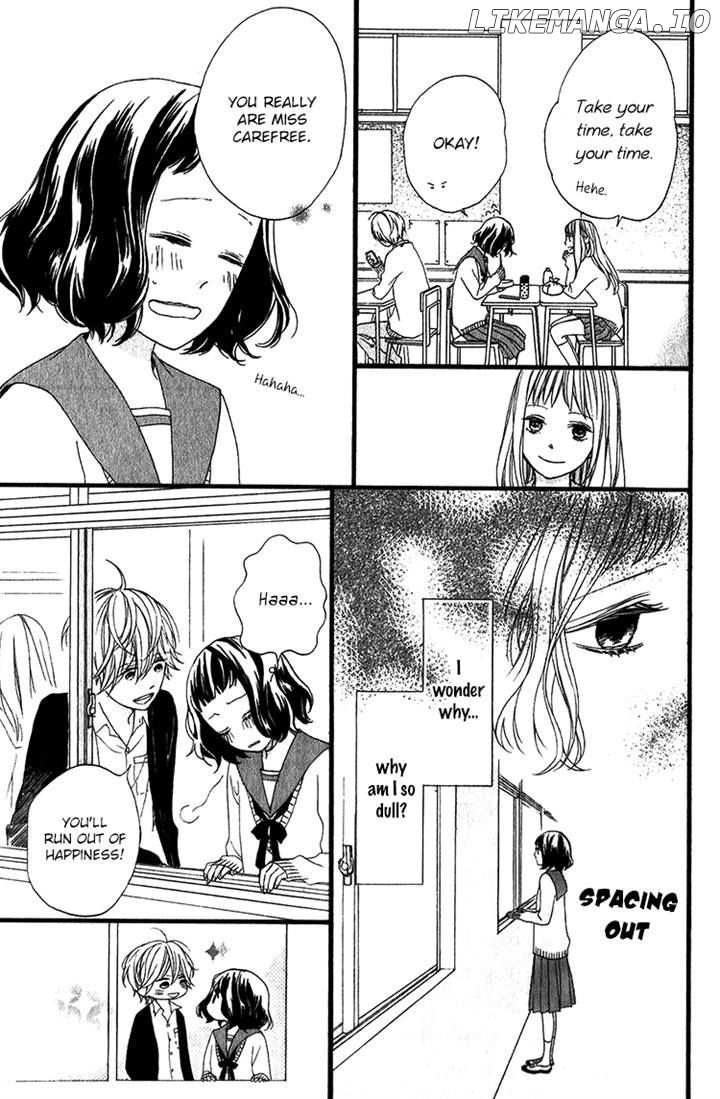 Kimi No Kiss De Me O Samasu chapter 4 - page 12