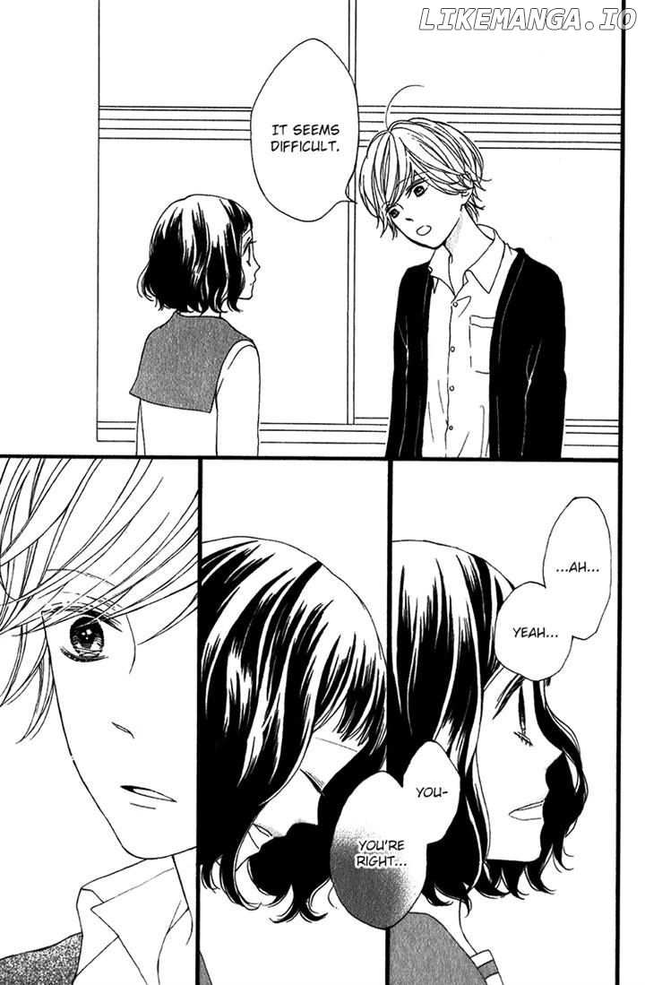 Kimi No Kiss De Me O Samasu chapter 4 - page 14