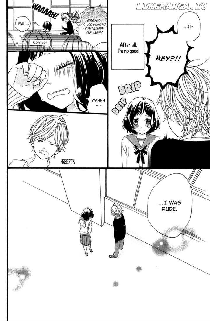 Kimi No Kiss De Me O Samasu chapter 4 - page 15