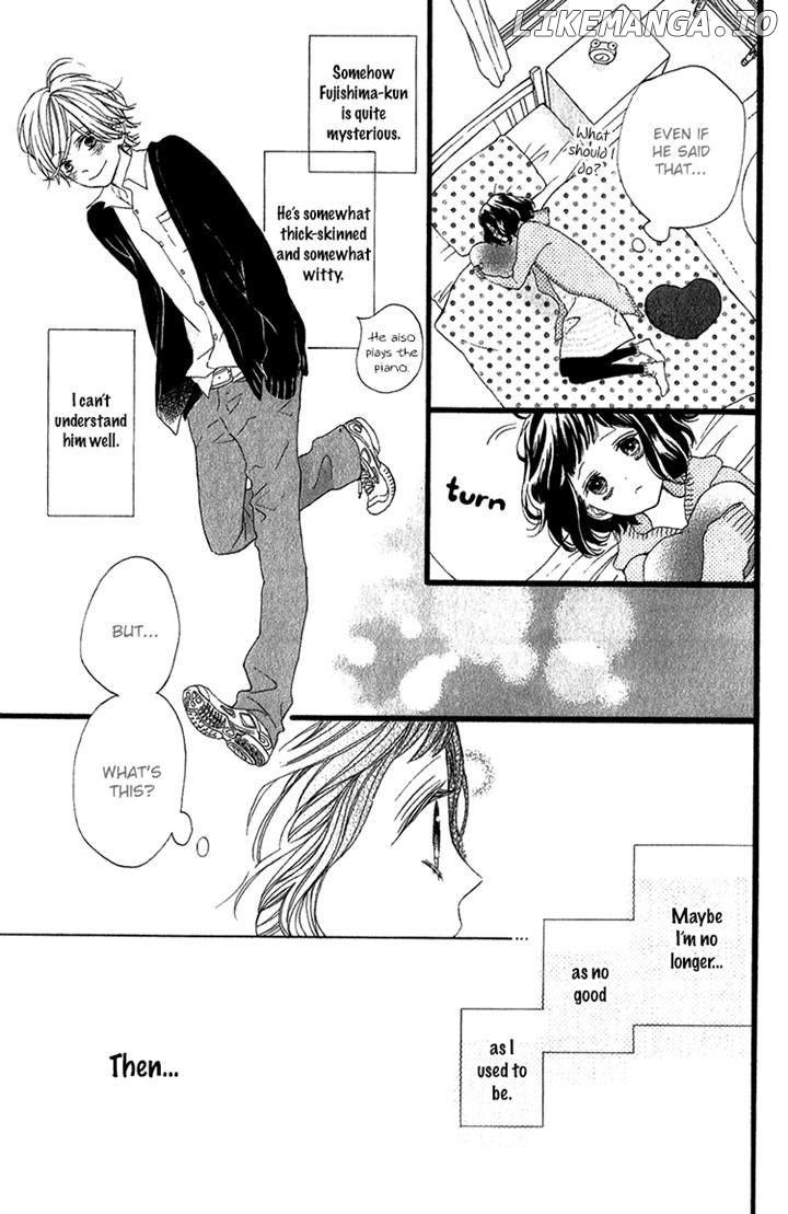 Kimi No Kiss De Me O Samasu chapter 4 - page 18