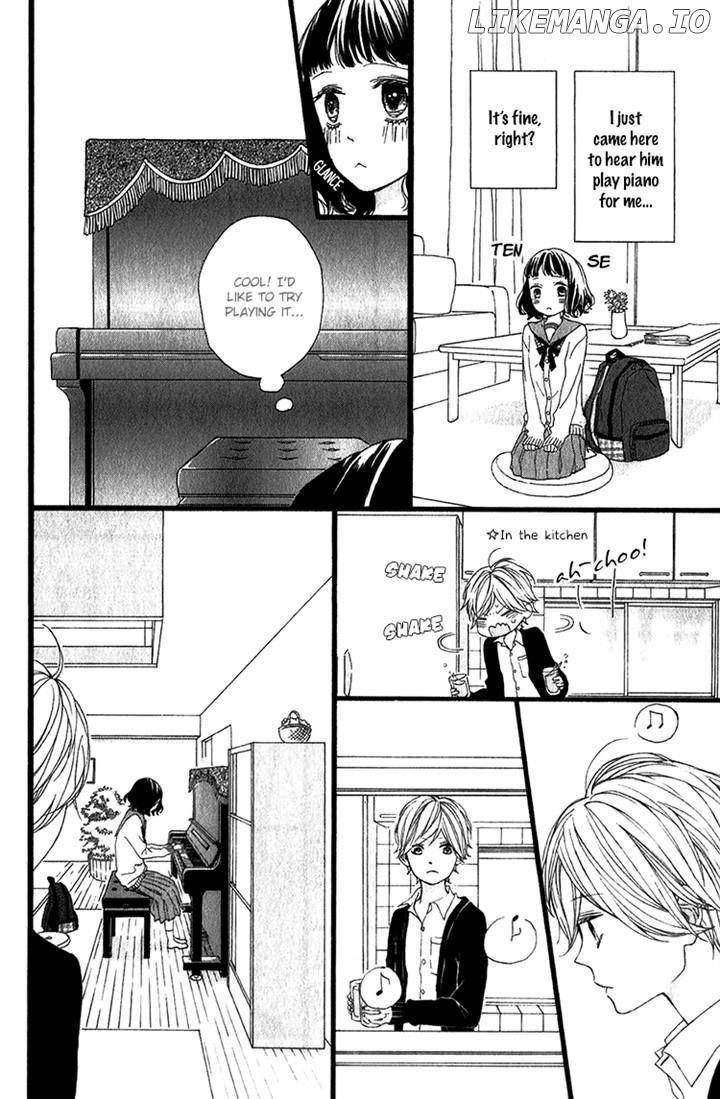Kimi No Kiss De Me O Samasu chapter 4 - page 23