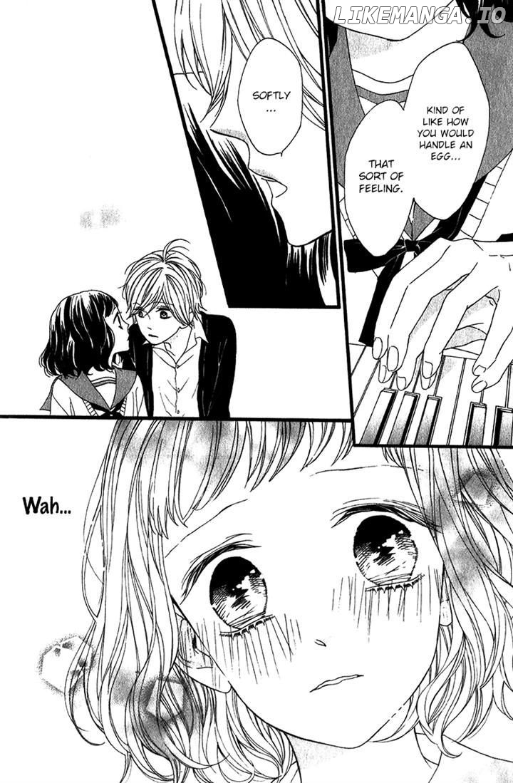 Kimi No Kiss De Me O Samasu chapter 4 - page 25