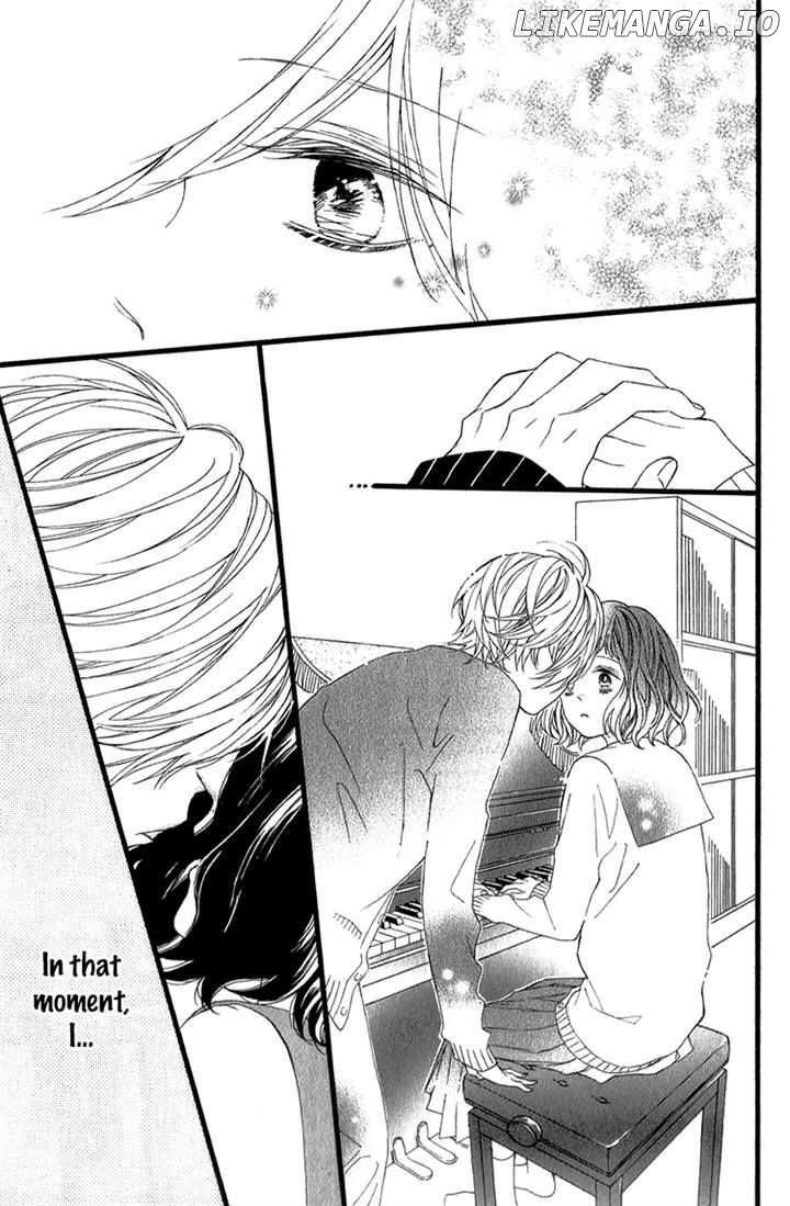 Kimi No Kiss De Me O Samasu chapter 4 - page 26