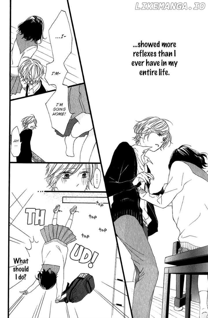 Kimi No Kiss De Me O Samasu chapter 4 - page 27