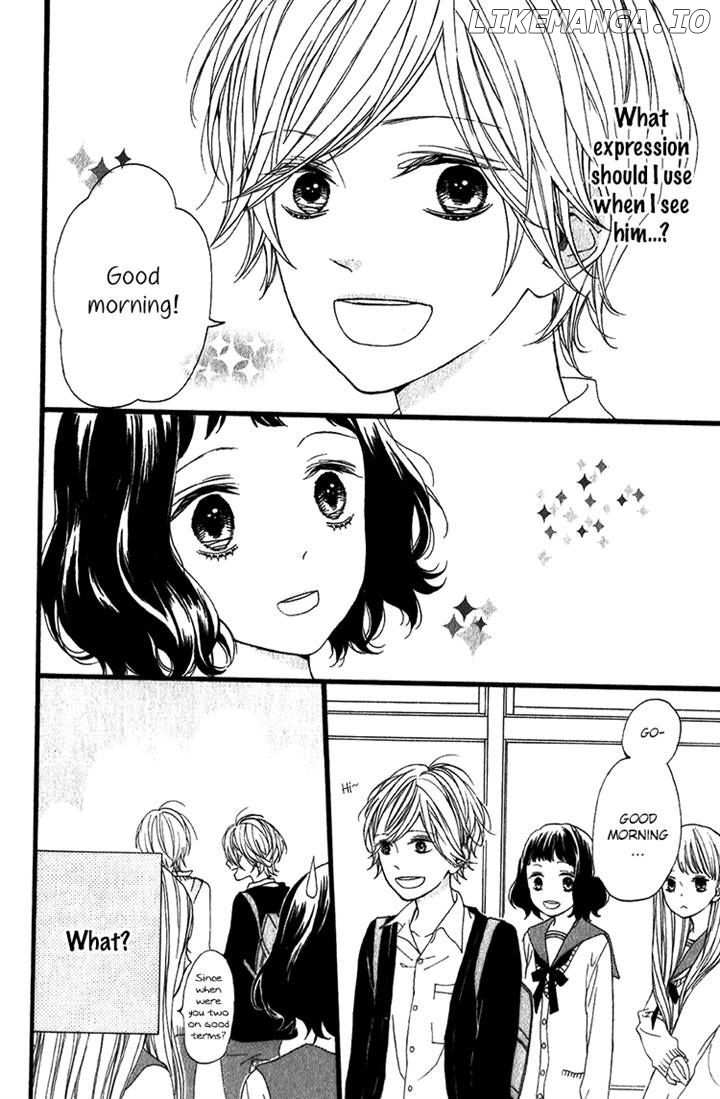 Kimi No Kiss De Me O Samasu chapter 4 - page 29