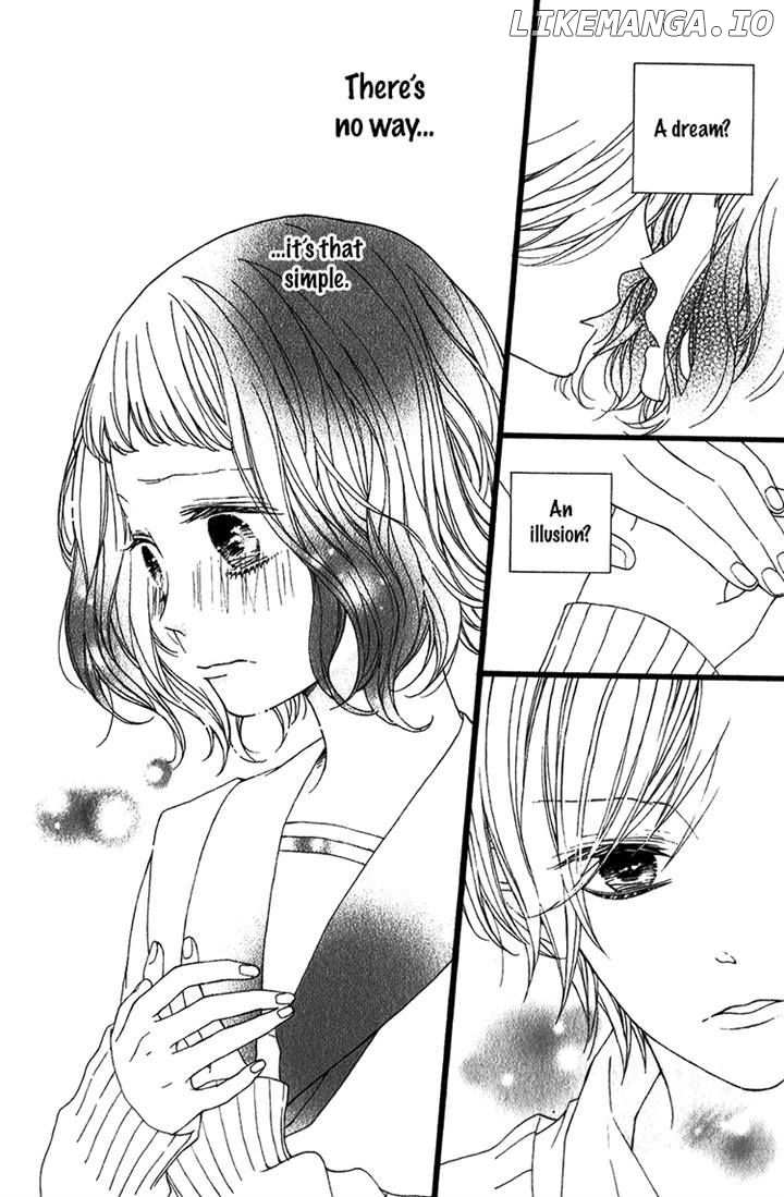 Kimi No Kiss De Me O Samasu chapter 4 - page 31
