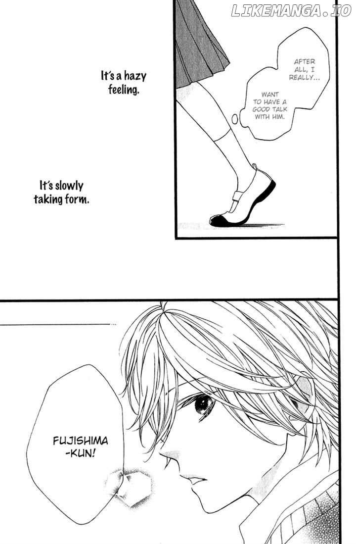 Kimi No Kiss De Me O Samasu chapter 4 - page 32