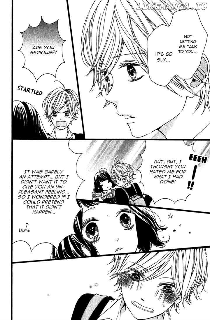 Kimi No Kiss De Me O Samasu chapter 4 - page 35