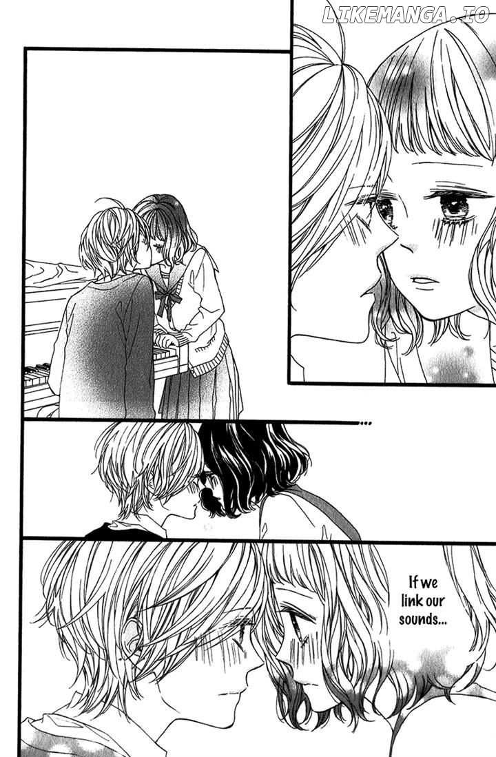 Kimi No Kiss De Me O Samasu chapter 4 - page 39