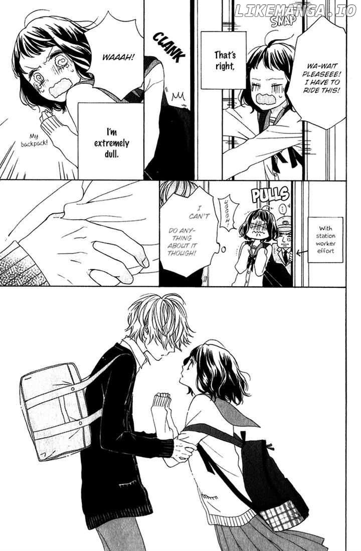 Kimi No Kiss De Me O Samasu chapter 4 - page 4