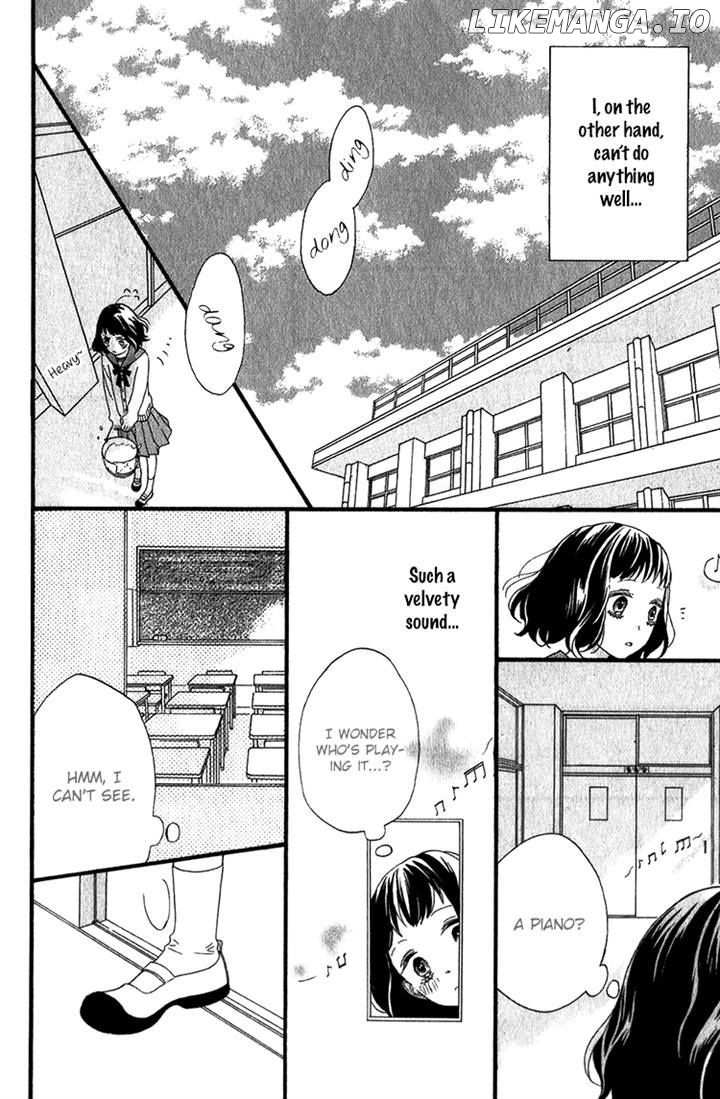 Kimi No Kiss De Me O Samasu chapter 4 - page 7