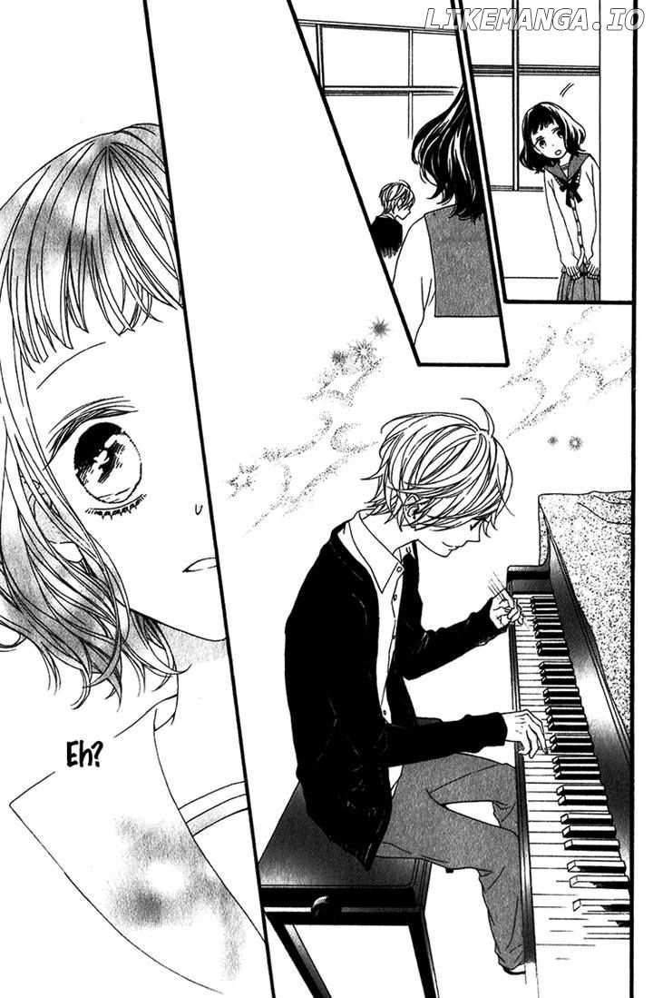 Kimi No Kiss De Me O Samasu chapter 4 - page 8