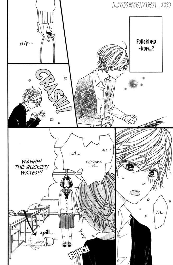 Kimi No Kiss De Me O Samasu chapter 4 - page 9